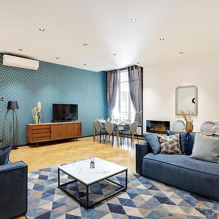 Luxurious Apartment - 2Br-8P -Champs Elysees Paris Dış mekan fotoğraf