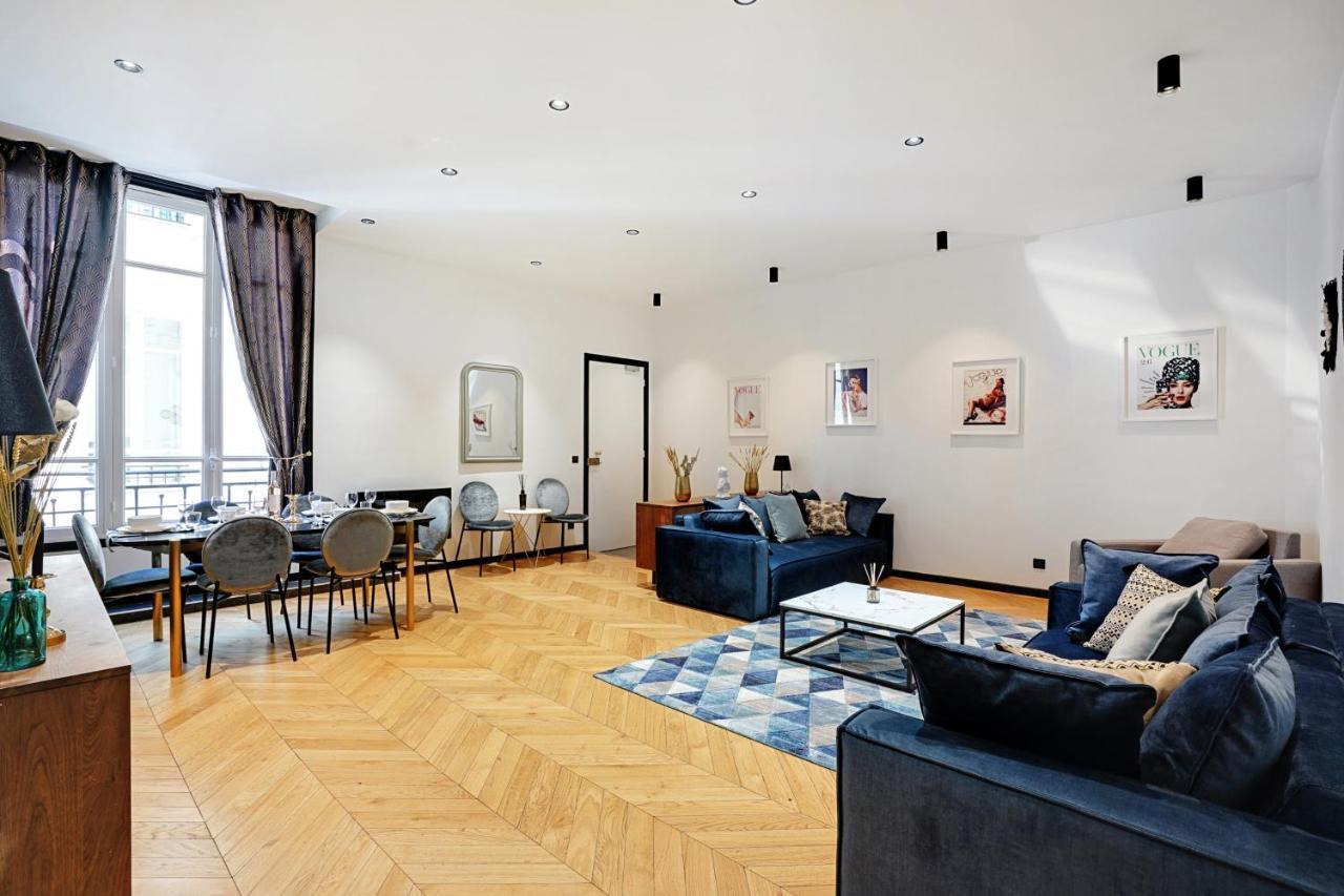 Luxurious Apartment - 2Br-8P -Champs Elysees Paris Dış mekan fotoğraf