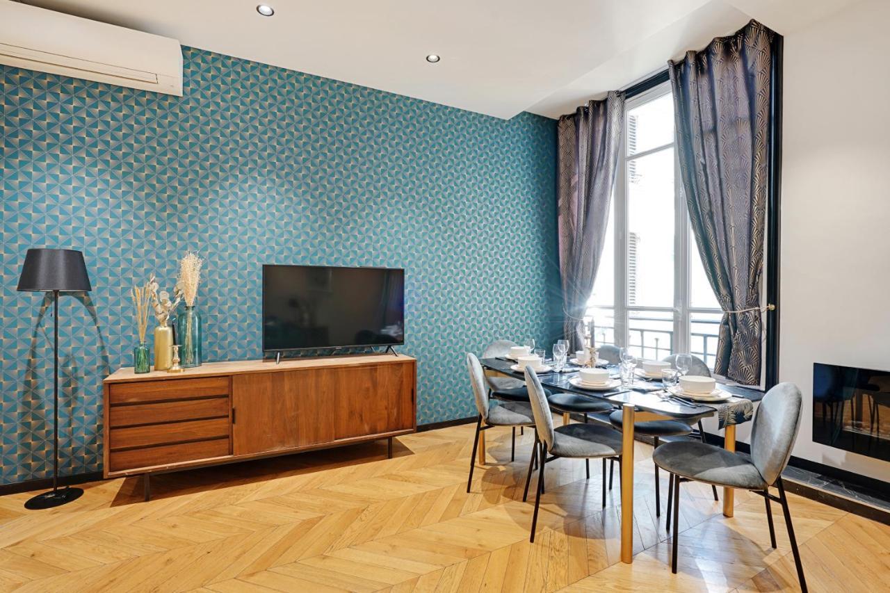 Luxurious Apartment - 2Br-8P -Champs Elysees Paris Dış mekan fotoğraf