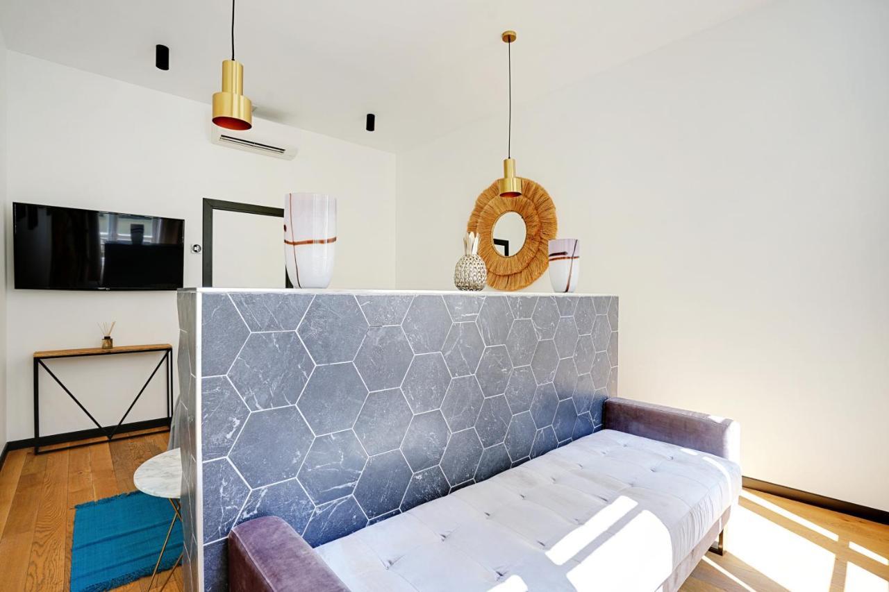 Luxurious Apartment - 2Br-8P -Champs Elysees Paris Dış mekan fotoğraf