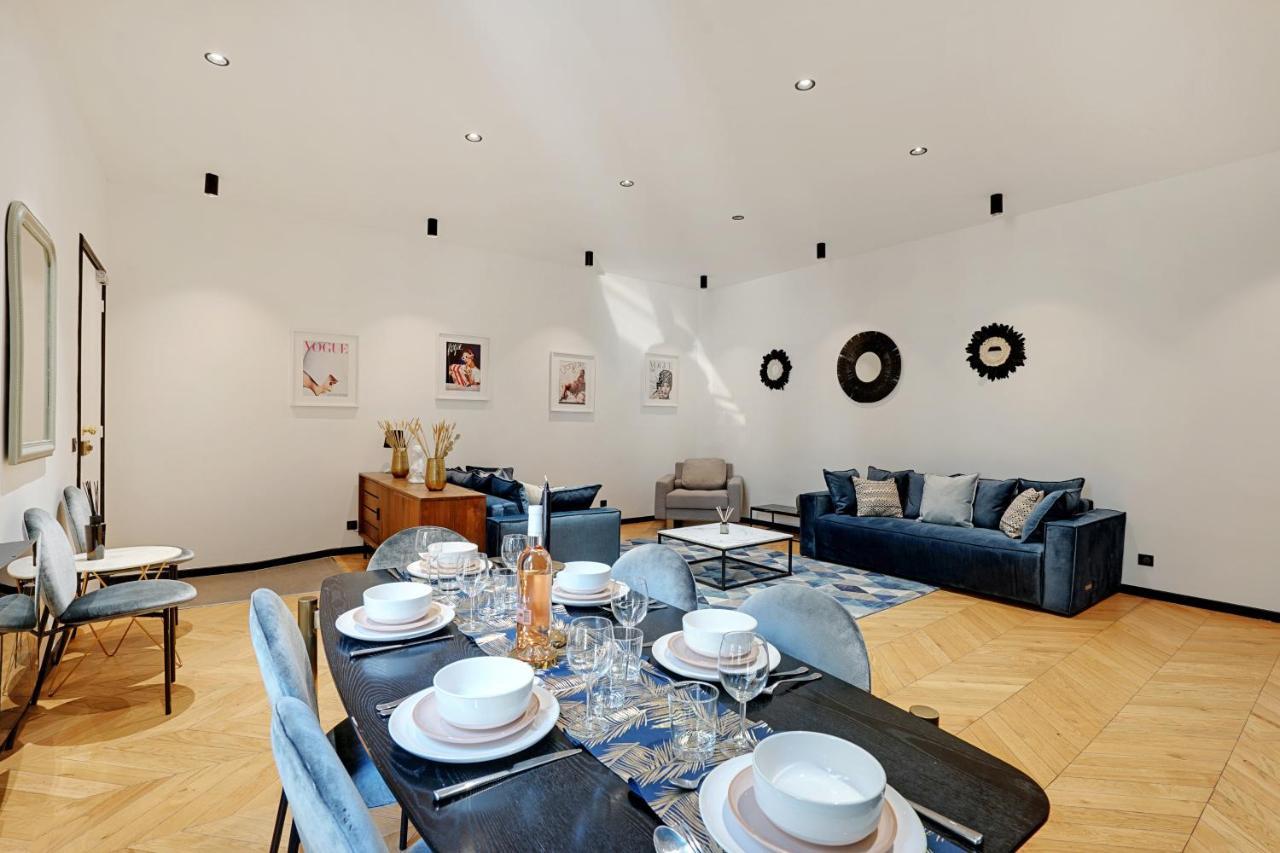 Luxurious Apartment - 2Br-8P -Champs Elysees Paris Dış mekan fotoğraf