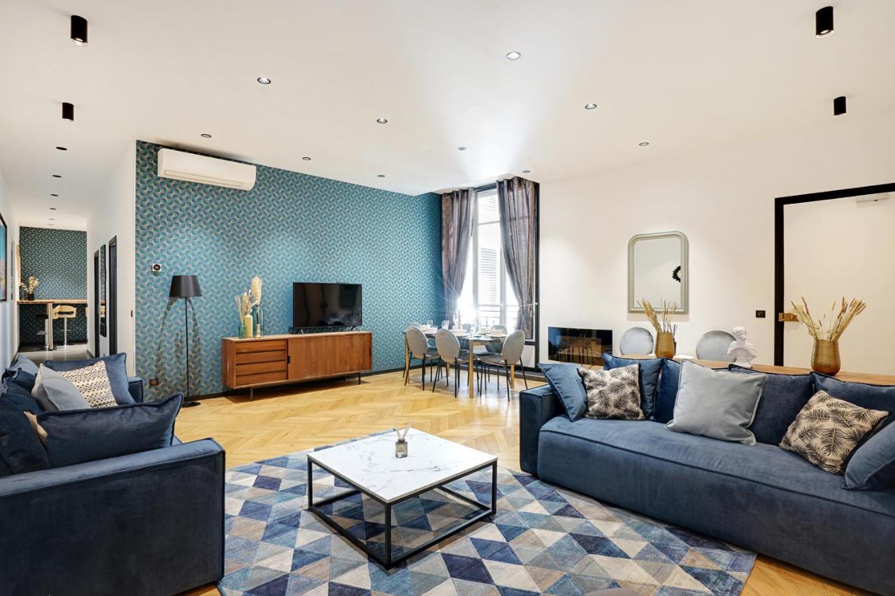 Luxurious Apartment - 2Br-8P -Champs Elysees Paris Dış mekan fotoğraf