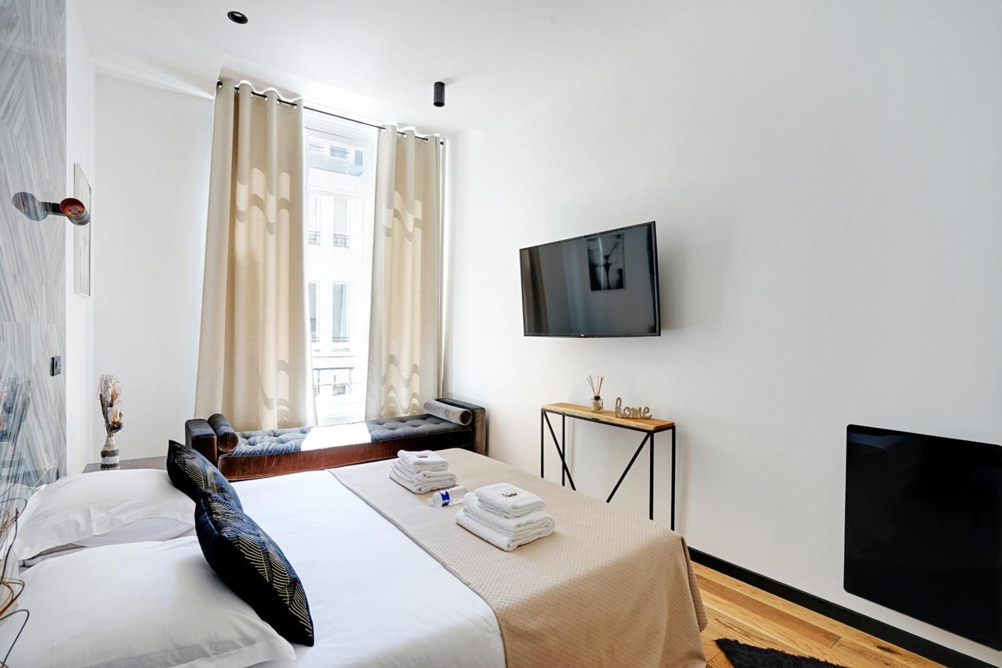 Luxurious Apartment - 2Br-8P -Champs Elysees Paris Dış mekan fotoğraf