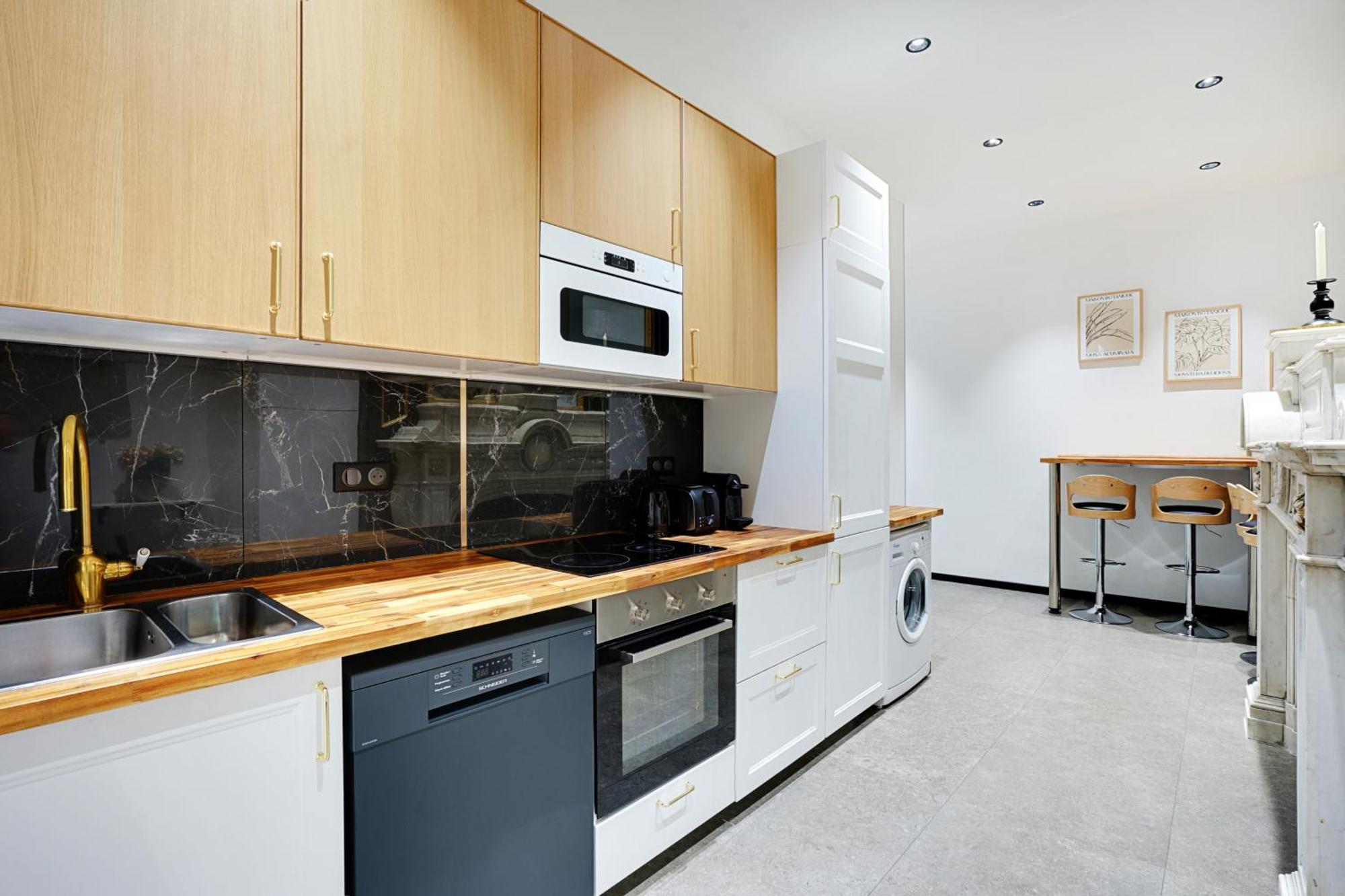 Luxurious Apartment - 2Br-8P -Champs Elysees Paris Dış mekan fotoğraf