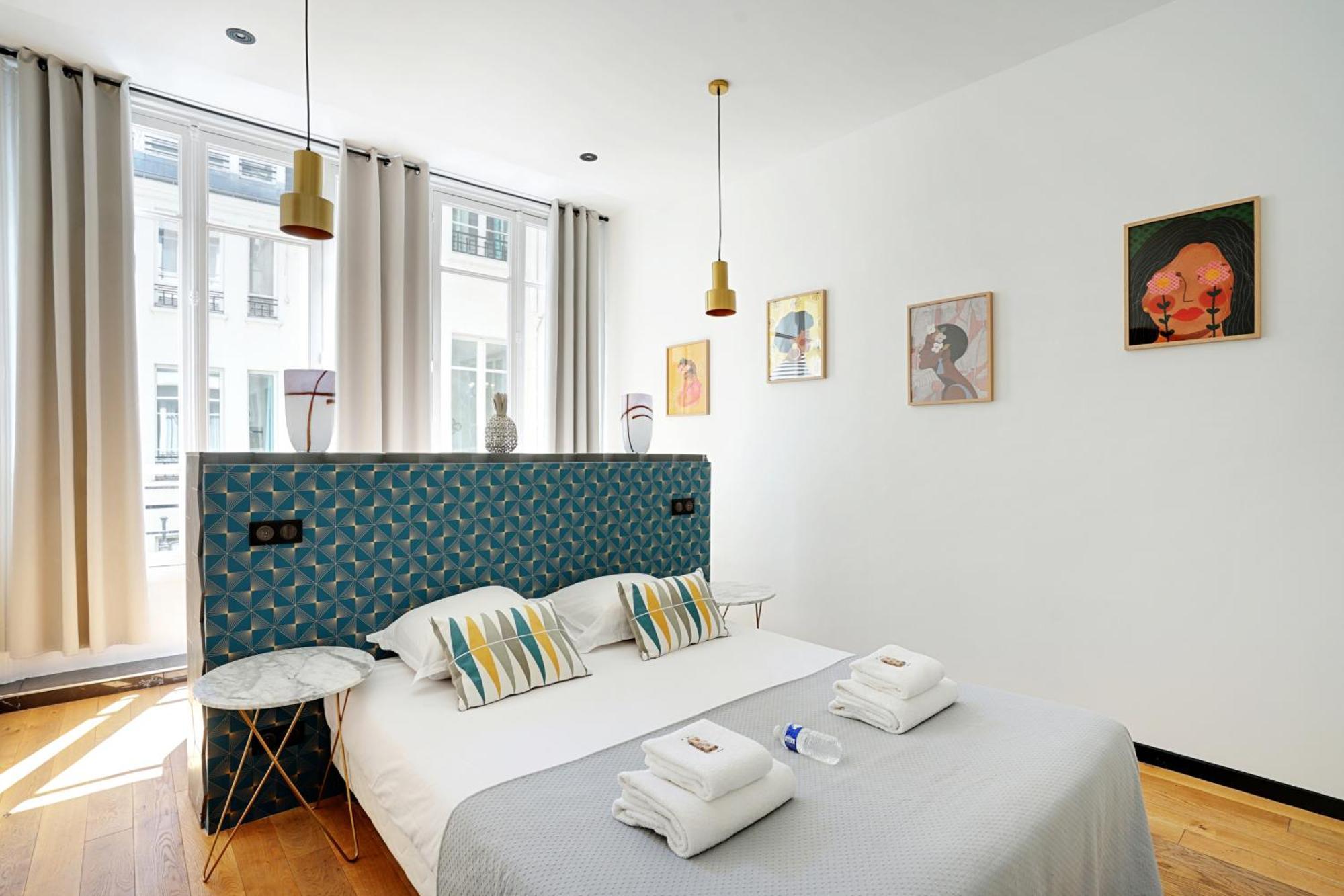 Luxurious Apartment - 2Br-8P -Champs Elysees Paris Dış mekan fotoğraf