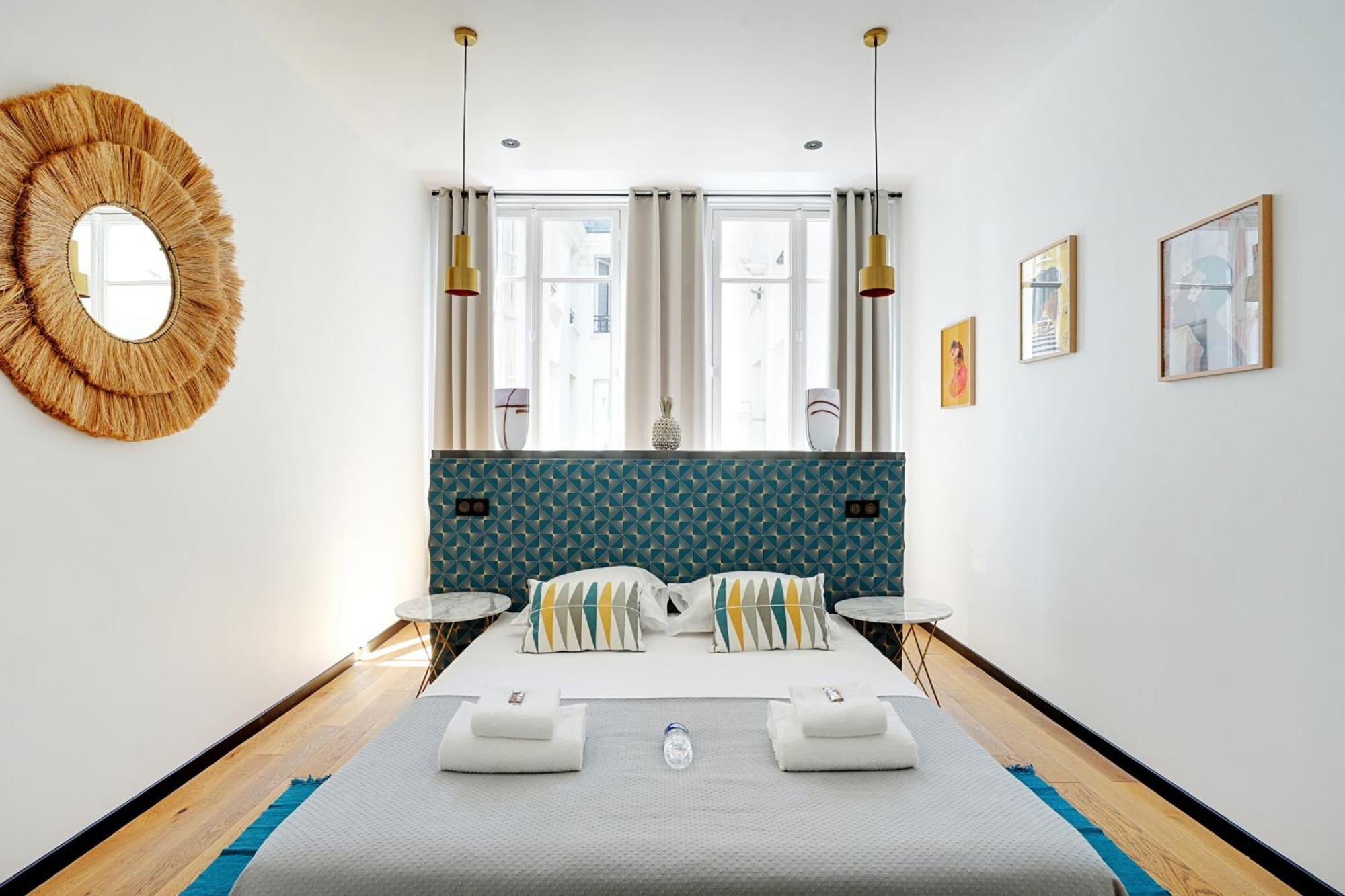 Luxurious Apartment - 2Br-8P -Champs Elysees Paris Dış mekan fotoğraf
