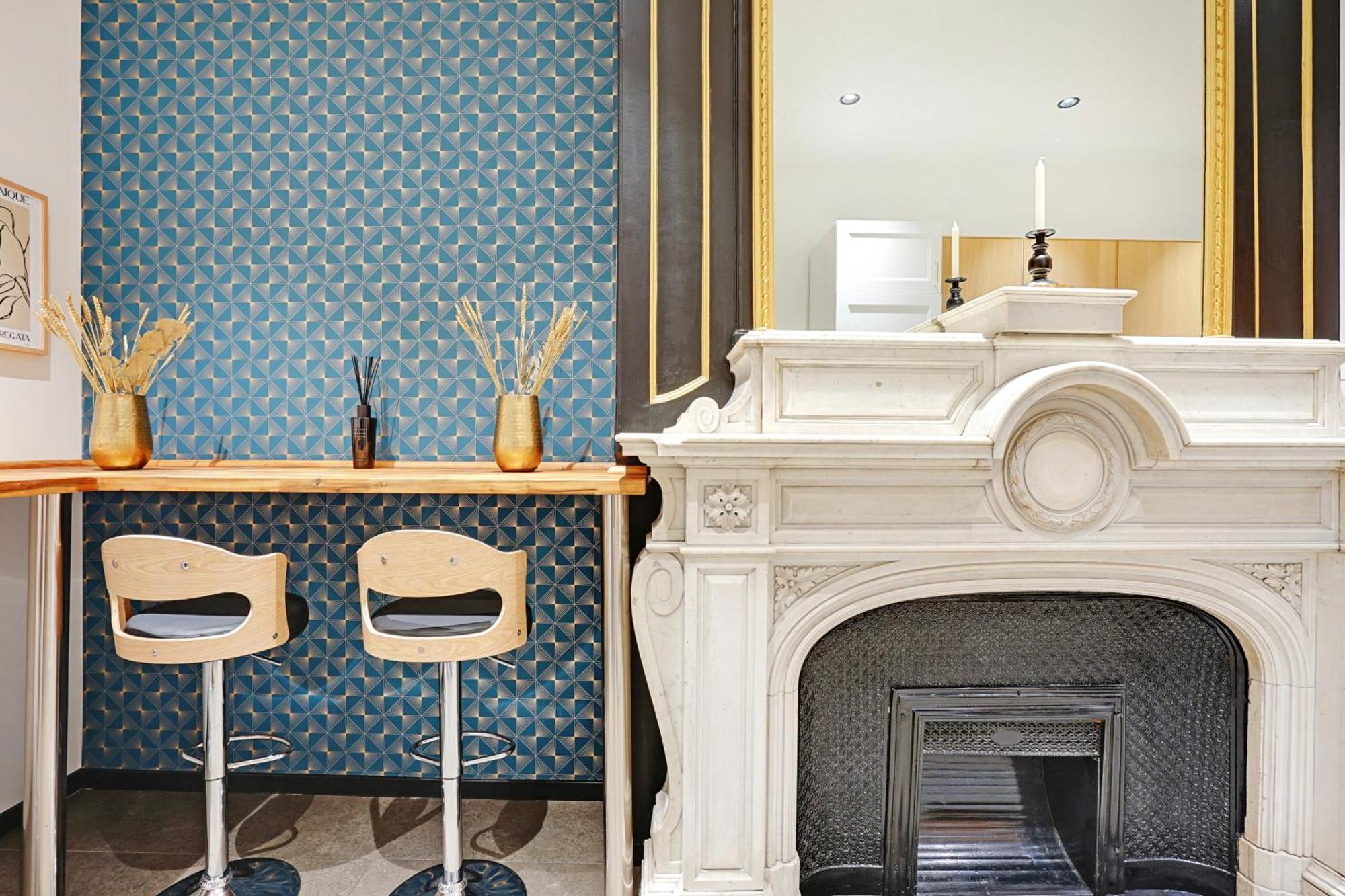 Luxurious Apartment - 2Br-8P -Champs Elysees Paris Dış mekan fotoğraf
